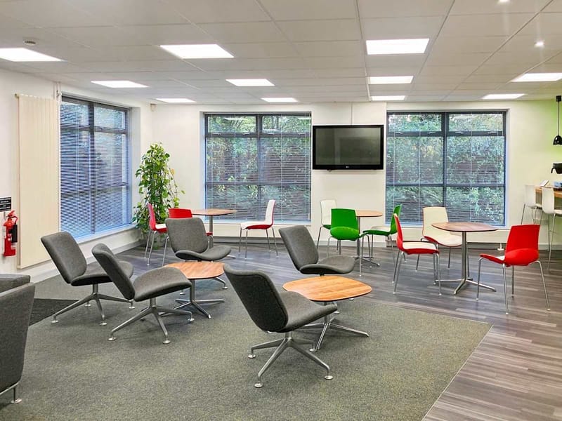 IWG (Basepoint) - Metcalf Way,RH11 - Crawley image 5