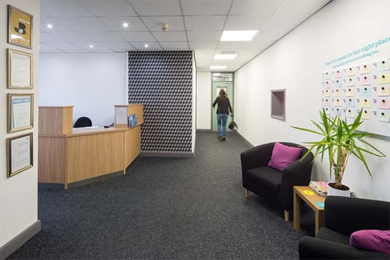 BizSpace (Managed 112 - 1,295 sqft) - Oaks Business Park - Oaks Lane, S71 1HT - Barnsley image 4