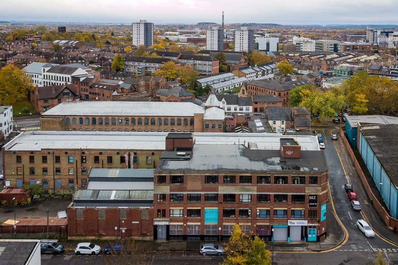 Bizspace - Roden House - Roden Street, NG3 1JH - Nottingham image 6