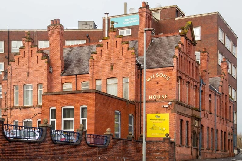 BizSpace (Managed 30 - 1,115 sqft) - Wilsons Park - Monsall Road, M40 8WN - Newton Heath image 7