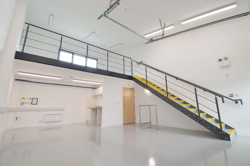 Biz-Space - Cricket Inn Industrial Estate - 1 Derwent Street, S2 5BN - Sheffield image 2
