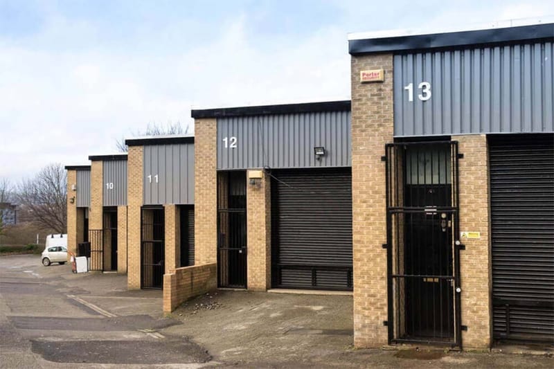 Biz-Space - Cricket Inn Industrial Estate - 1 Derwent Street, S2 5BN - Sheffield image 5