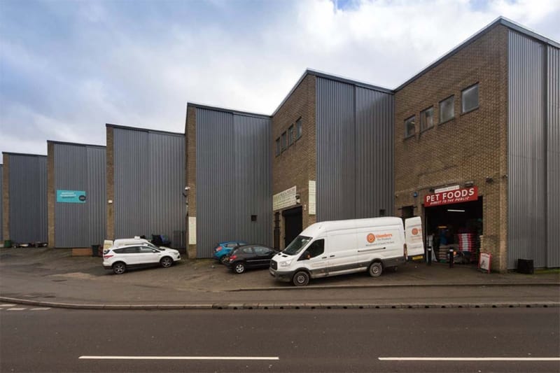 Biz-Space - Cricket Inn Industrial Estate - 1 Derwent Street, S2 5BN - Sheffield image 6