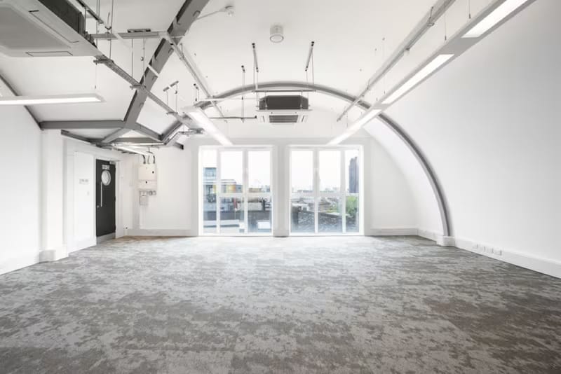 Workspace (Managed 498 - 4,063 sqft) - Cargo Works - 1-2 Hatfields, SE1 9PG - Waterloo image 6