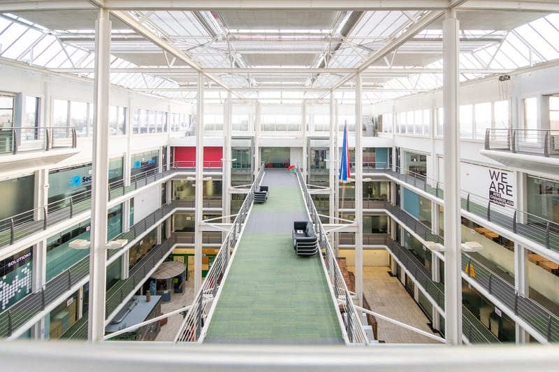 BizSpace - Belvedere House - Basing View, RG21 - Basingstoke image 2