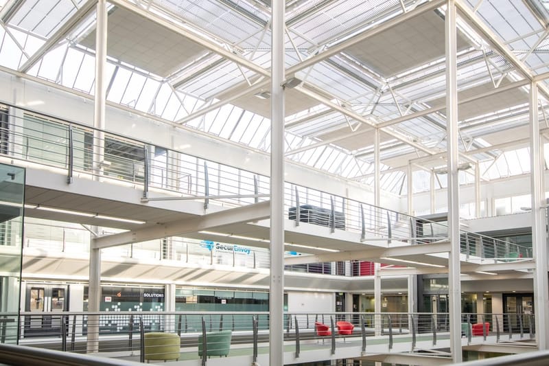 BizSpace - Belvedere House - Basing View, RG21 - Basingstoke image 3