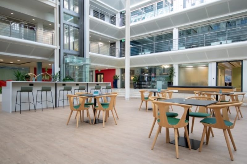 BizSpace - Belvedere House - Basing View, RG21 4HG - Basingstoke image 2