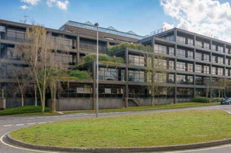 BizSpace - Belvedere House - Basing View, RG21 4HG - Basingstoke image 4