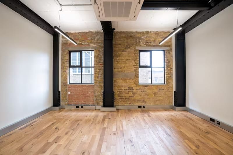 Workspace (Managed 108 - 1,453 sqft) - Barley Mow Centre - 10 Barley Mow Passage, W4 4PH - Chiswick image 2