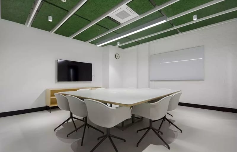 Workspace (Managed 108 - 1,453 sqft) - Barley Mow Centre - 10 Barley Mow Passage, W4 4PH - Chiswick image 7