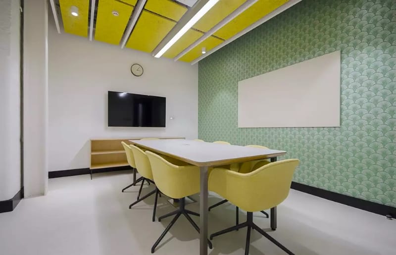 Workspace (Managed 108 - 1,453 sqft) - Barley Mow Centre - 10 Barley Mow Passage, W4 4PH - Chiswick image 8