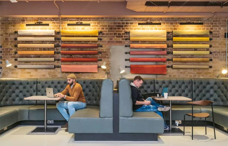 Workspace (Managed 108 - 1,453 sqft) - Barley Mow Centre - 10 Barley Mow Passage, W4 4PH - Chiswick image 10