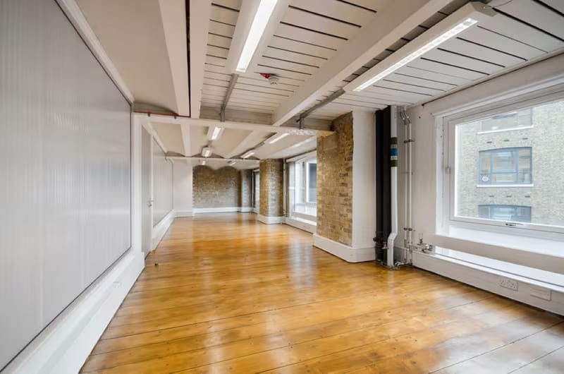 Workspace (Managed 146 - 2,098 sqft) - Clerkenwell Workshops - 27-31 Clerkenwell Close, EC1R 0AT - Clerkenwell image 6