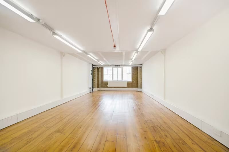 Workspace (Managed 146 - 2,098 sqft) - Clerkenwell Workshops - 27-31 Clerkenwell Close, EC1R 0AT - Clerkenwell image 7