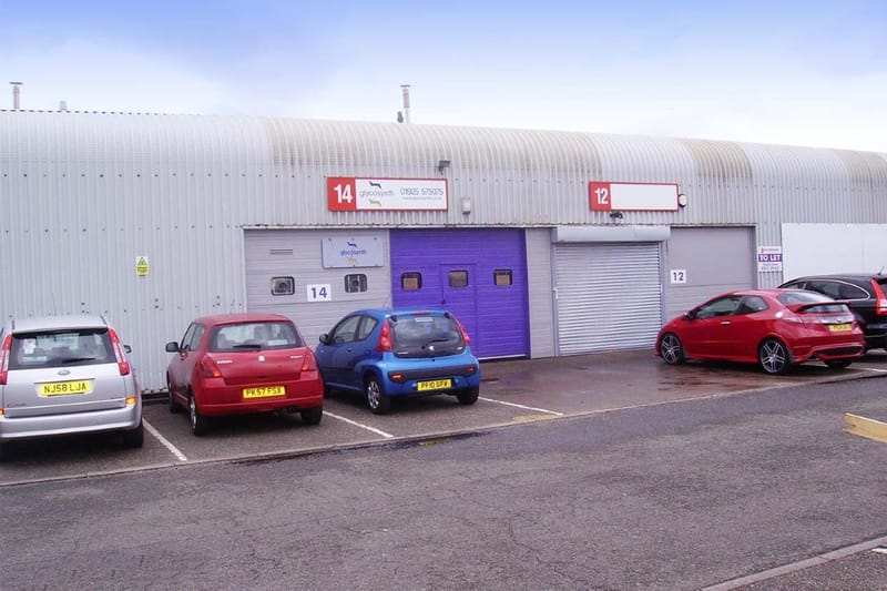 BizSpace - 33 Craven Court - Winwick Quay, WA2 8QU - Warrington image 5