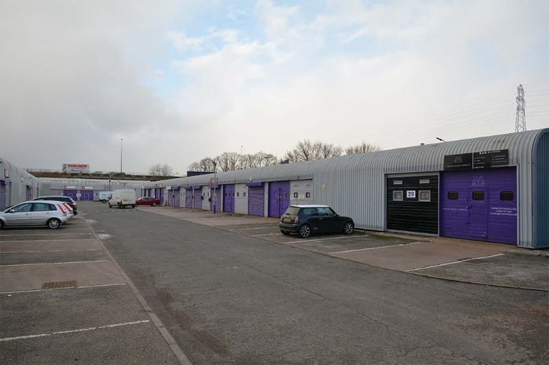 BizSpace - 33 Craven Court - Winwick Quay, WA2 8QU - Warrington image 6