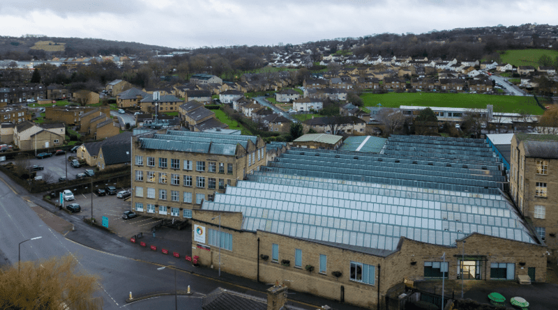BizSpace - Albion Mills - Albion Rd - Greengates, BD10 - Bradford image 9