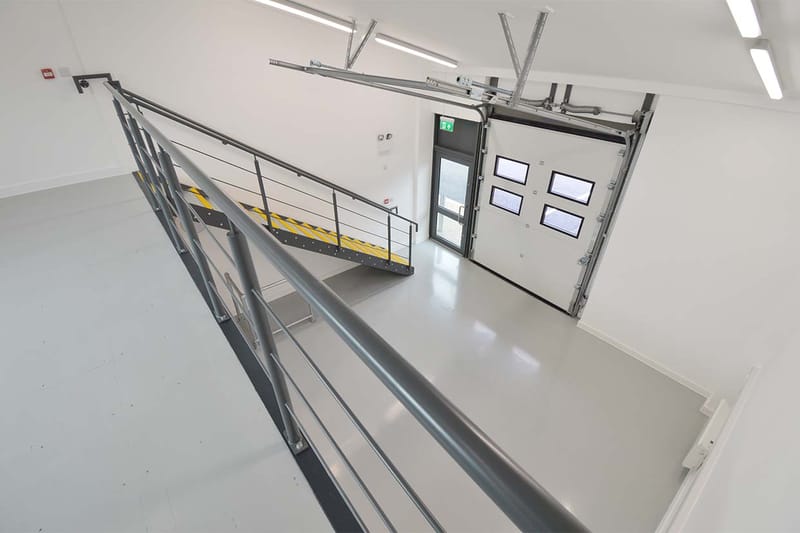 BizSpace (Managed 20 - 200 sqft) - Albion Mills Business Centre - Albion Road, BD10 9TQ - Bradford image 5