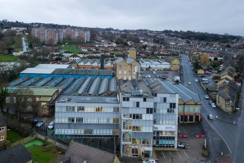 BizSpace (Managed 20 - 200 sqft) - Albion Mills Business Centre - Albion Road, BD10 9TQ - Bradford image 6