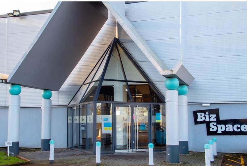 BizSpace - Design Works Business Centre - William Street, NE10 - Felling - Gateshead image 2