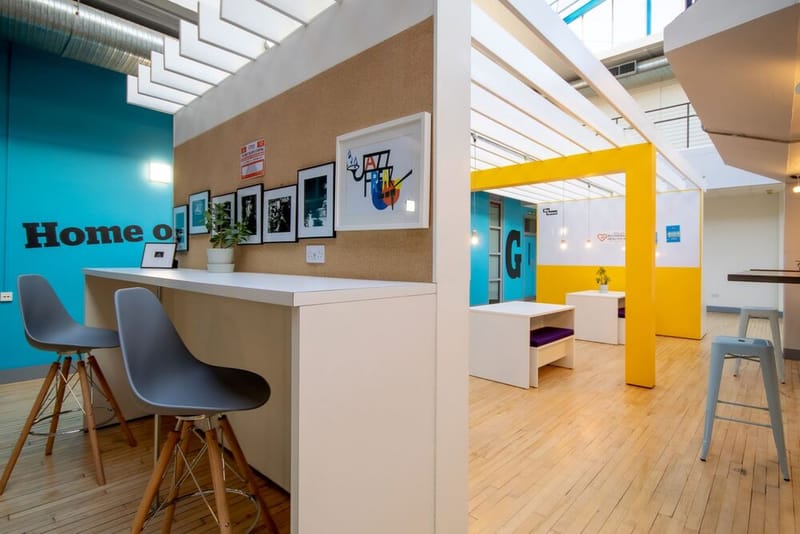 BizSpace - Design Works Business Centre - William Street, NE10 - Felling - Gateshead image 7