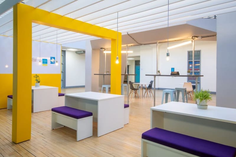 BizSpace - Design Works Business Centre - William Street, NE10 - Felling - Gateshead image 8