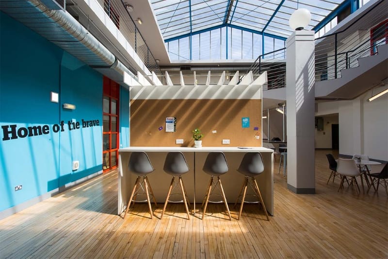 BizSpace (Managed 130 - 370 sqft) - Design Works Business Centre - William Street, NE10 0JP - Gateshead image 5