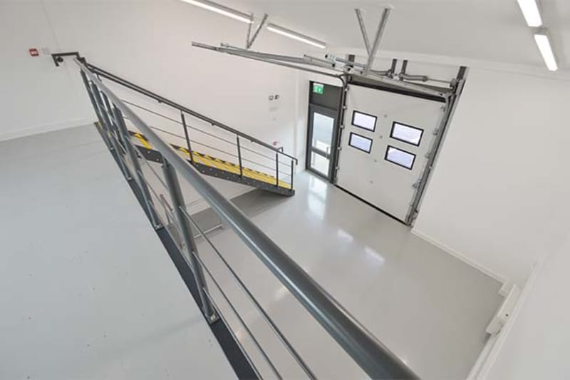 BizSpace (Managed 130 - 370 sqft) - Design Works Business Centre - William Street, NE10 0JP - Gateshead image 6