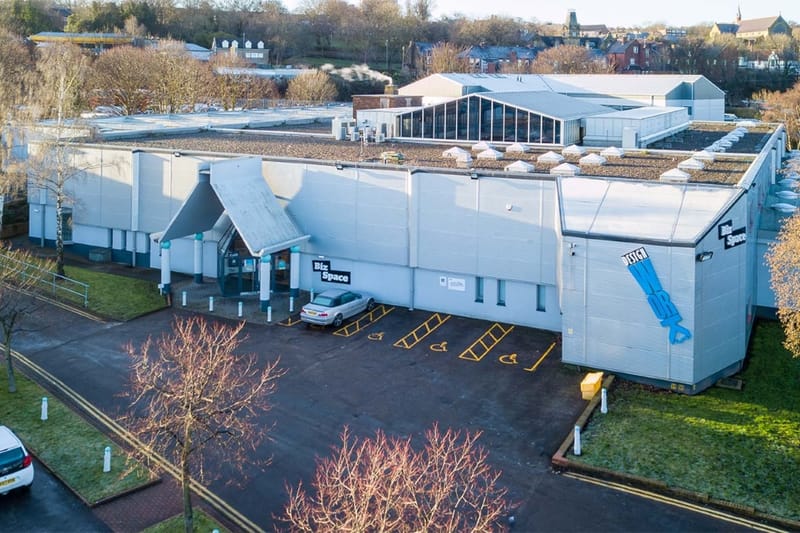 BizSpace (Managed 130 - 370 sqft) - Design Works Business Centre - William Street, NE10 0JP - Gateshead image 8