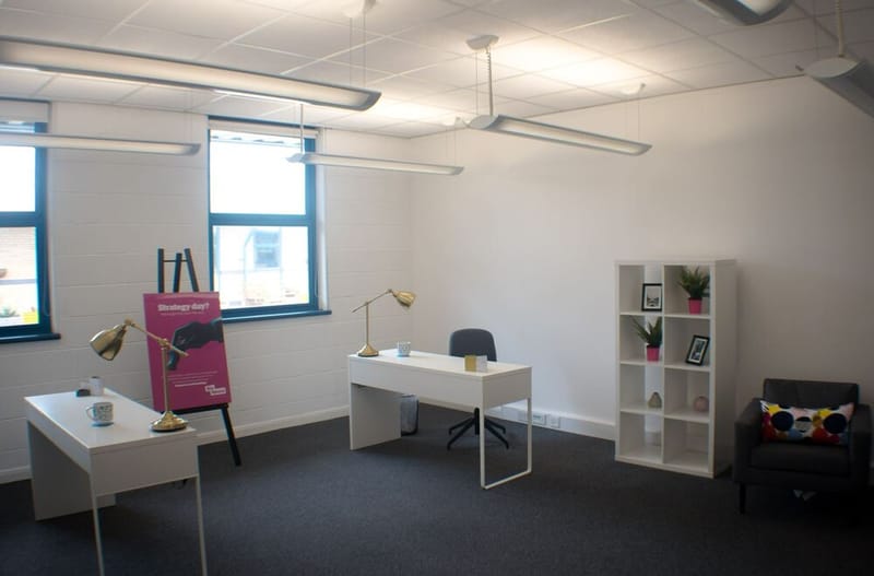 BizSpace (Managed 320 - 1,500 sqft) - Bradmarsh Business Park - Bow Bridge Close, S60 - Rotherham image 6