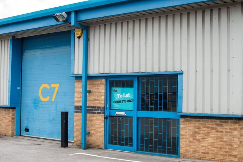 BizSpace (Managed 320 - 1,500 sqft) - Bradmarsh Business Park - Bow Bridge Close, S60 - Rotherham image 8