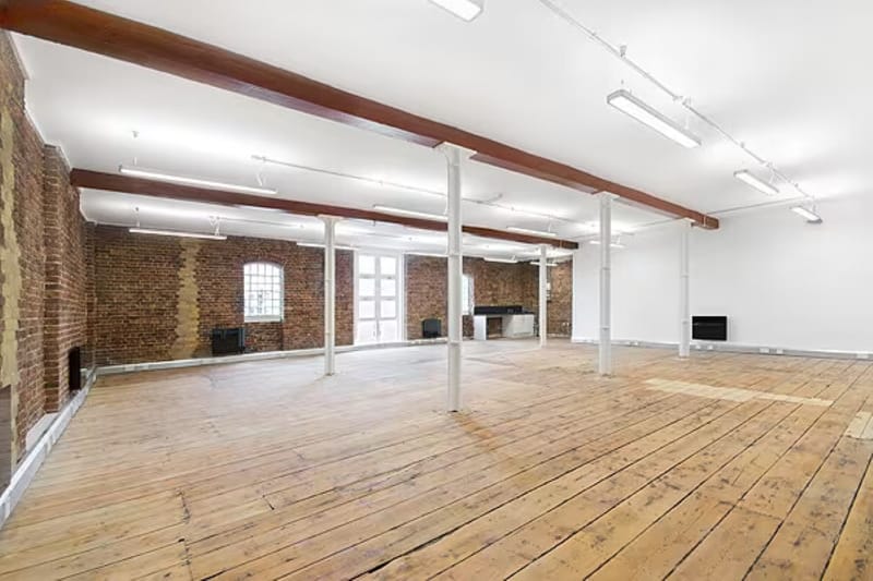 Workspace (Managed 228 - 5,117 sqft) - The Leather Market - 11-13 Weston Street, SE1 3ER - Bermondsey image 3