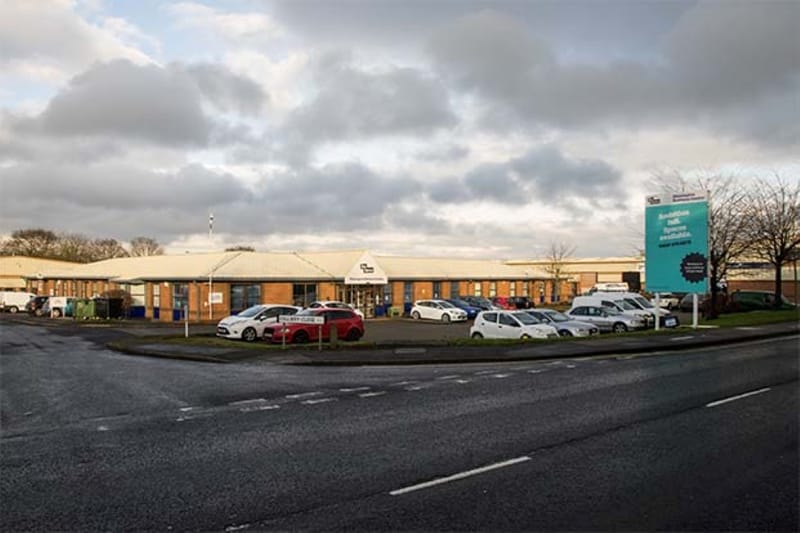 BizSpace (Managed 200 - 1,000 sqft) - Dinnington Business Centre - Outgang Lane, S25 3QX - Dinnington image 5