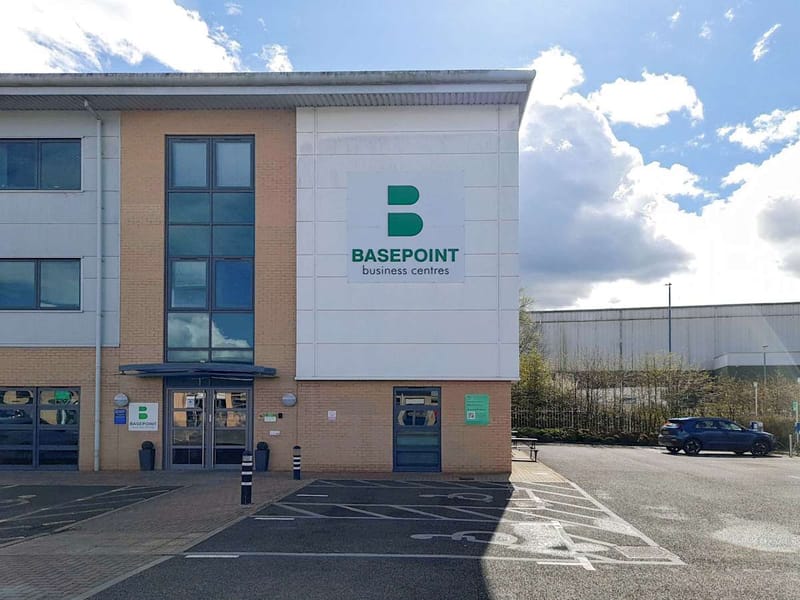 IWG (Basepoint) - Tewkesbury Business Park - Oakfield Close, GL20 - Tewkesbury image 11