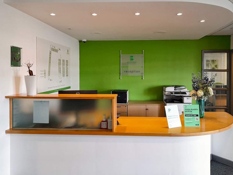 IWG (Basepoint) - Tewkesbury Business Park - Oakfield Close, GL20 - Tewkesbury image 13