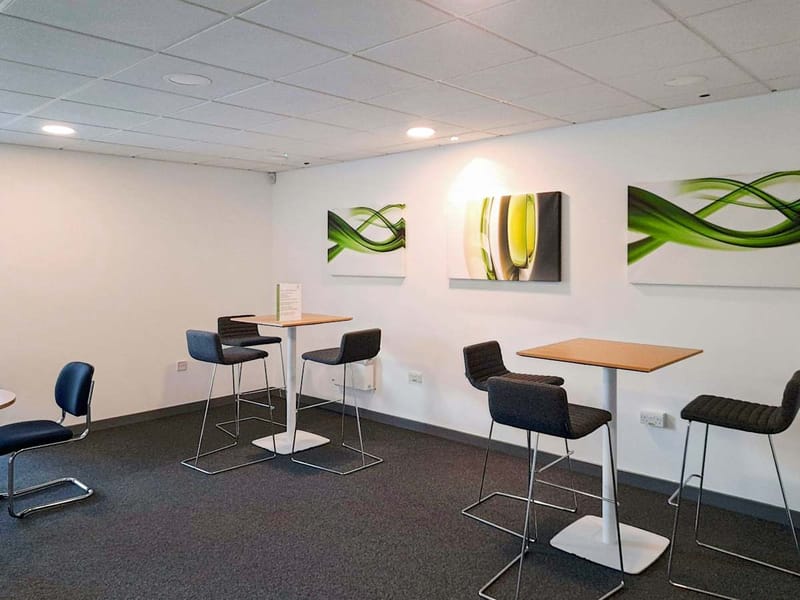 IWG (Basepoint) - Tewkesbury Business Park - Oakfield Close, GL20 - Tewkesbury image 5
