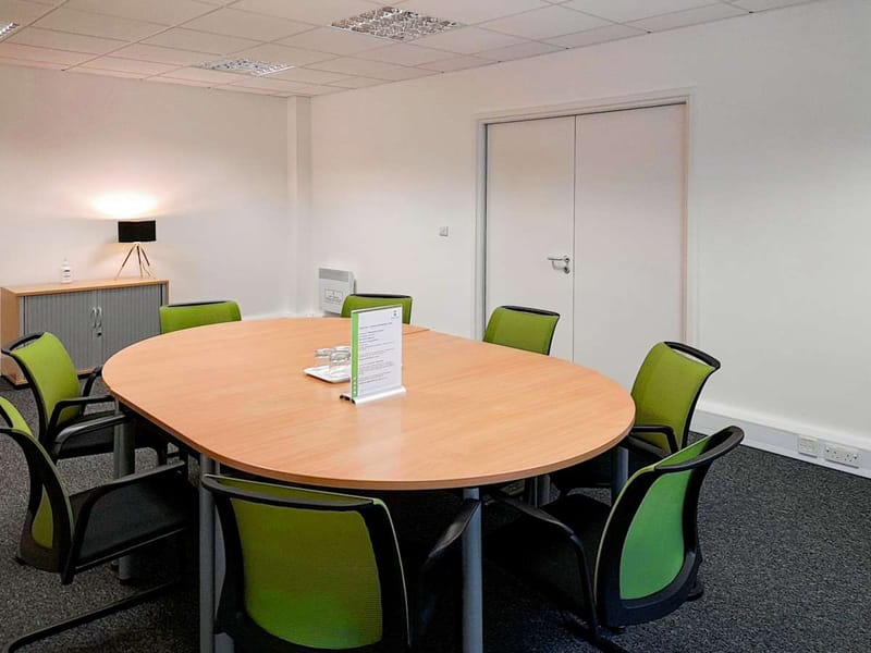 IWG (Basepoint) - Tewkesbury Business Park - Oakfield Close, GL20 - Tewkesbury image 8