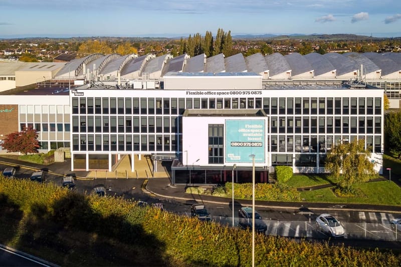 BizSpace - Corinium House - Corinium Avenue, GL4 3HX - Gloucester image 6
