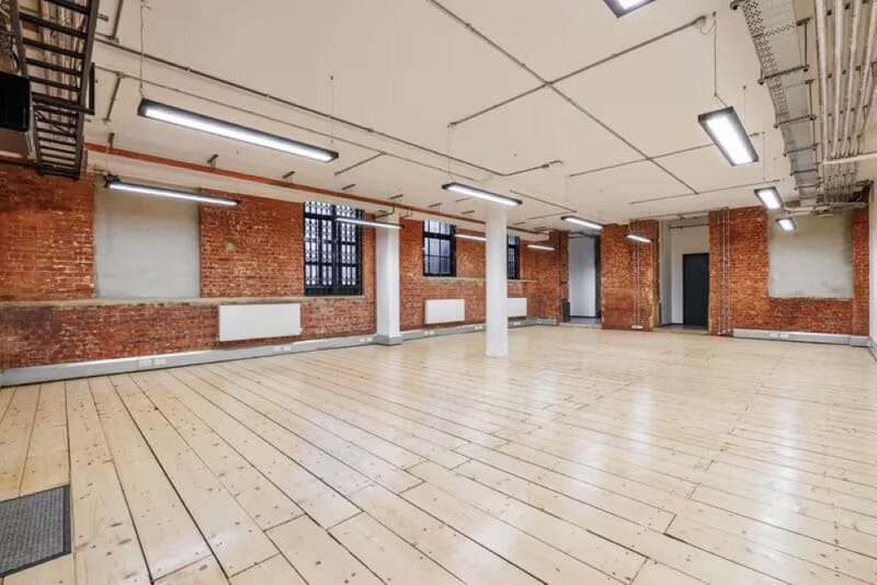 Workspace (Managed 213 - 1,409 sqft) - The Chocolate Factory - Clarendon Road, N22 6XJ - Wood Green image 2