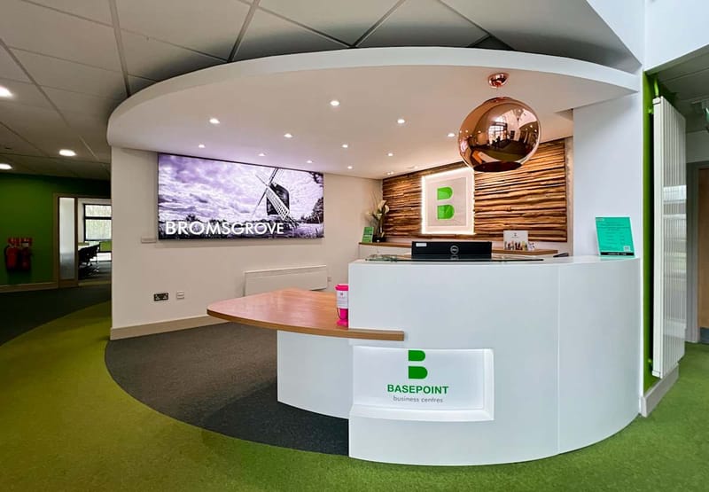 IWG (Basepoint) - Isidore Road, B60 - Bromsgrove image 2