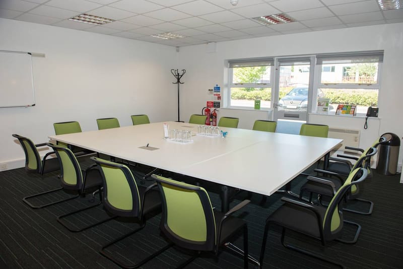 IWG (Basepoint) - Basepoint Business Centre - Stroudley Road, RG24 - Basingstoke image 3
