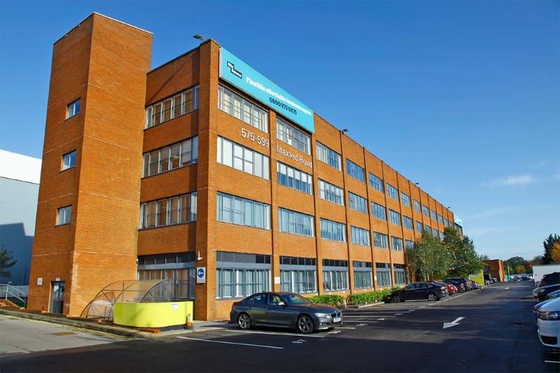 BizSpace - iMex Centre - 575-599 Maxted Road, HP2 7DX - Hemel Hempstead image 7