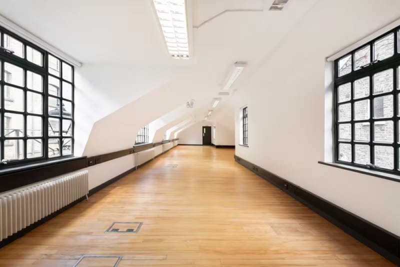 Workspace (Managed 239 - 6,481 sqft) - Centro Buildings - 20-23 Mandela Street, NW1 0DU - Camden Town image 5