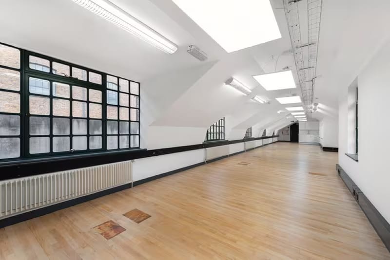 Workspace (Managed 239 - 6,481 sqft) - Centro Buildings - 20-23 Mandela Street, NW1 0DU - Camden Town image 7