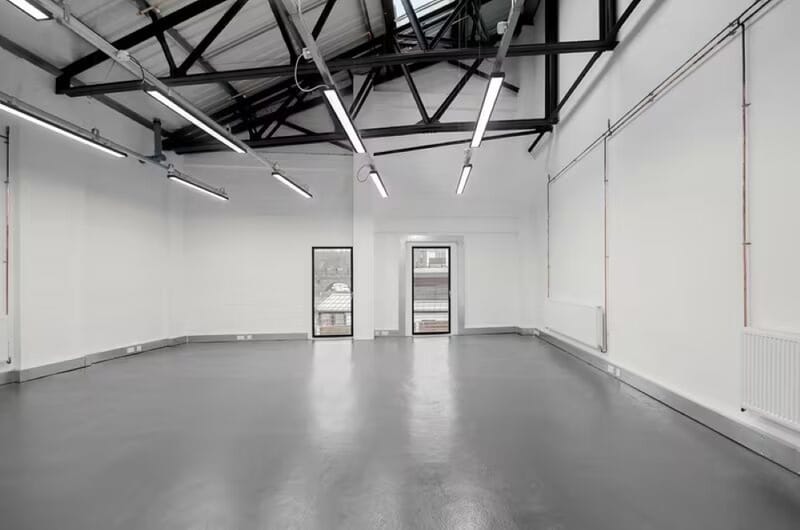 Workspace (Managed 198 - 1,600 sqft) - Fuel Tank - 8-12 Creekside, SE8 3DX - Greenwich image 4