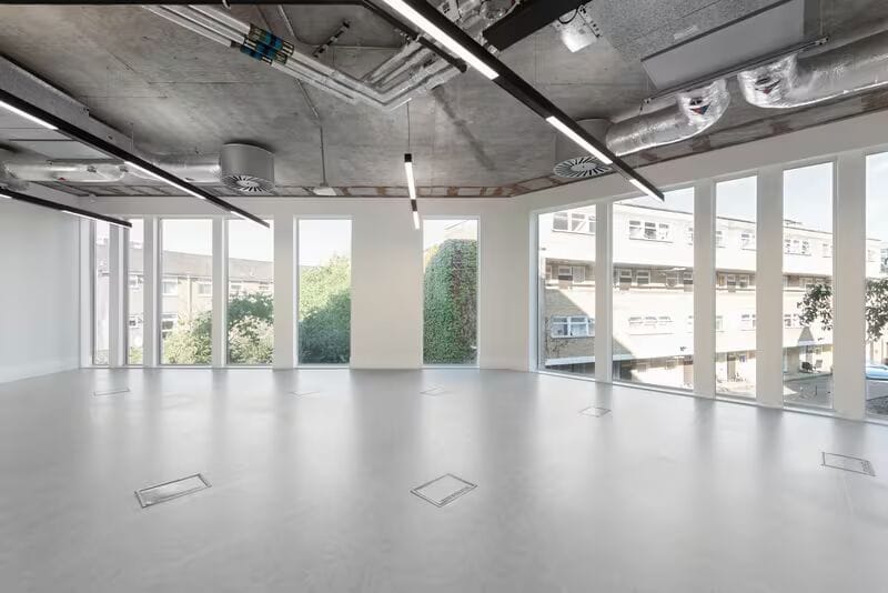 Workspace (Managed 268 - 1,718 sqft) - Edinburgh House - 170 Kennington Lane, SE11 5DP - Kennington image 4