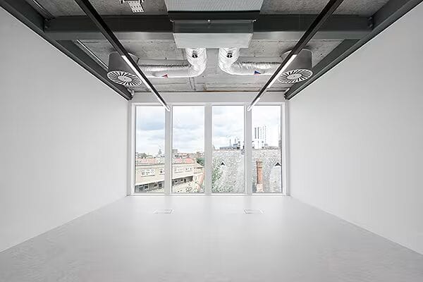 Workspace (Managed 268 - 1,718 sqft) - Edinburgh House - 170 Kennington Lane, SE11 5DP - Kennington image 6