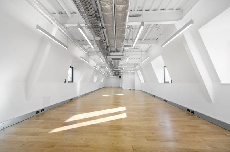 Workspace (Managed 1,566 sqft) - Peer House - 8-14 Verulam Street, WC1X - Chancery Lane image 2