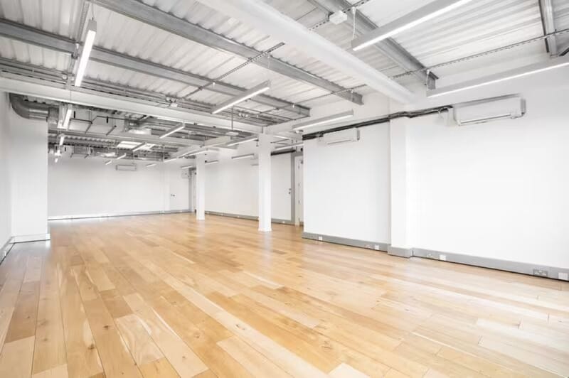 Workspace (Managed 102 - 1,215 sqft) - Canalot Studios - 222 Kensal Road, W10 5BN - Westbourne Park image 7