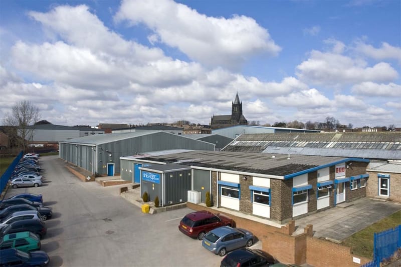 Bizspace - Bizspace Business Centre - Amberley Road, LS12 4BD - Leeds image 6